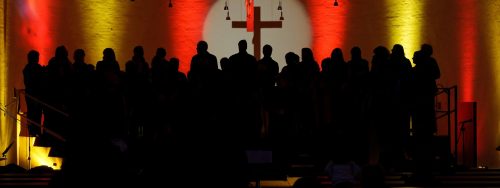 Joignez-vous à la nouvelle Chorale Francophone Chrétienne de l'EAFT